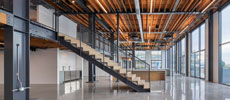 Office Industrial Construction Projects - Slater Builders General Contractors