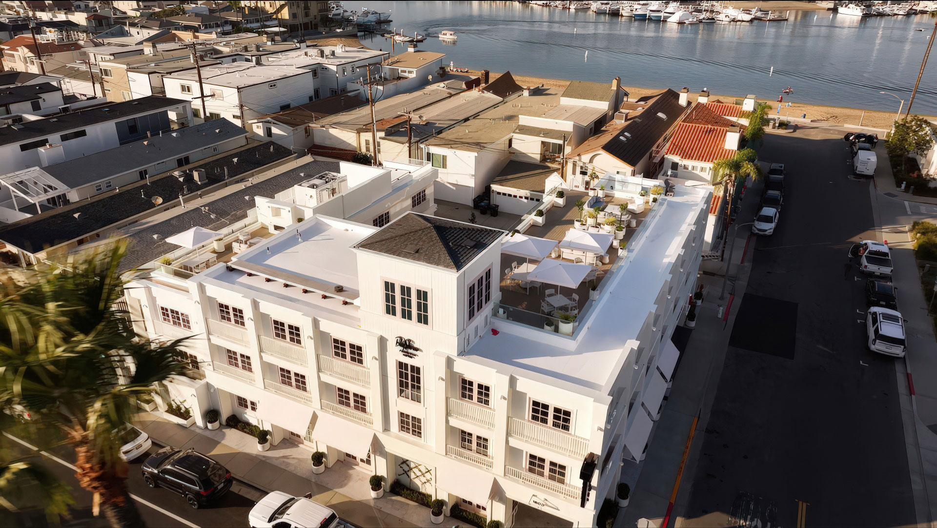 Bay Shores Peninsula hotel project - Newport Beach, CA - Slater Builders, Commercial General Contractor California Bay Shores Peninsula hotel project - Newport Beach, CA - Slater Builders, Commercial General Contractor California