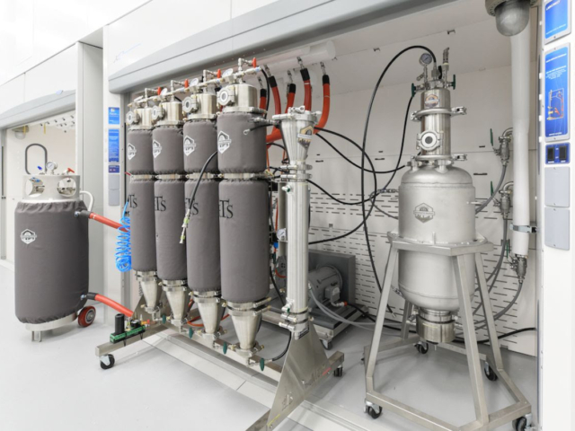 Phire Labs - Cannabis Extraction Facility - Santa Ana, CA - Slater Builders