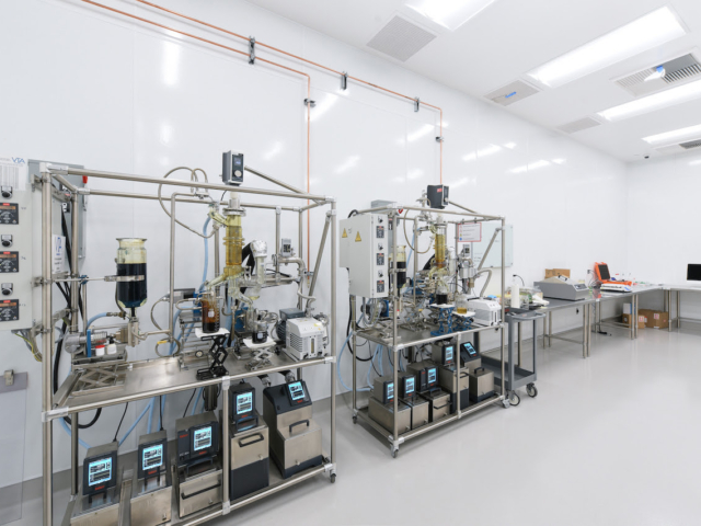 Phire Labs - Cannabis Extraction Facility - Santa Ana, CA - Slater Builders