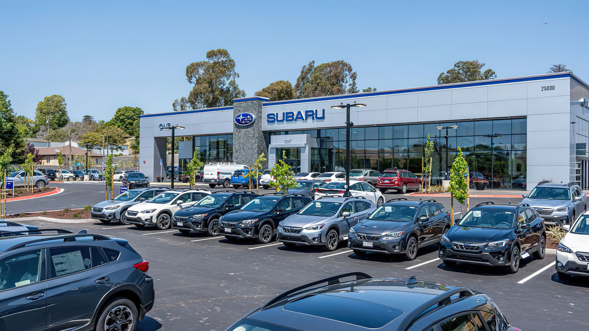 One Subaru - Hayward, CA - Slater Builders