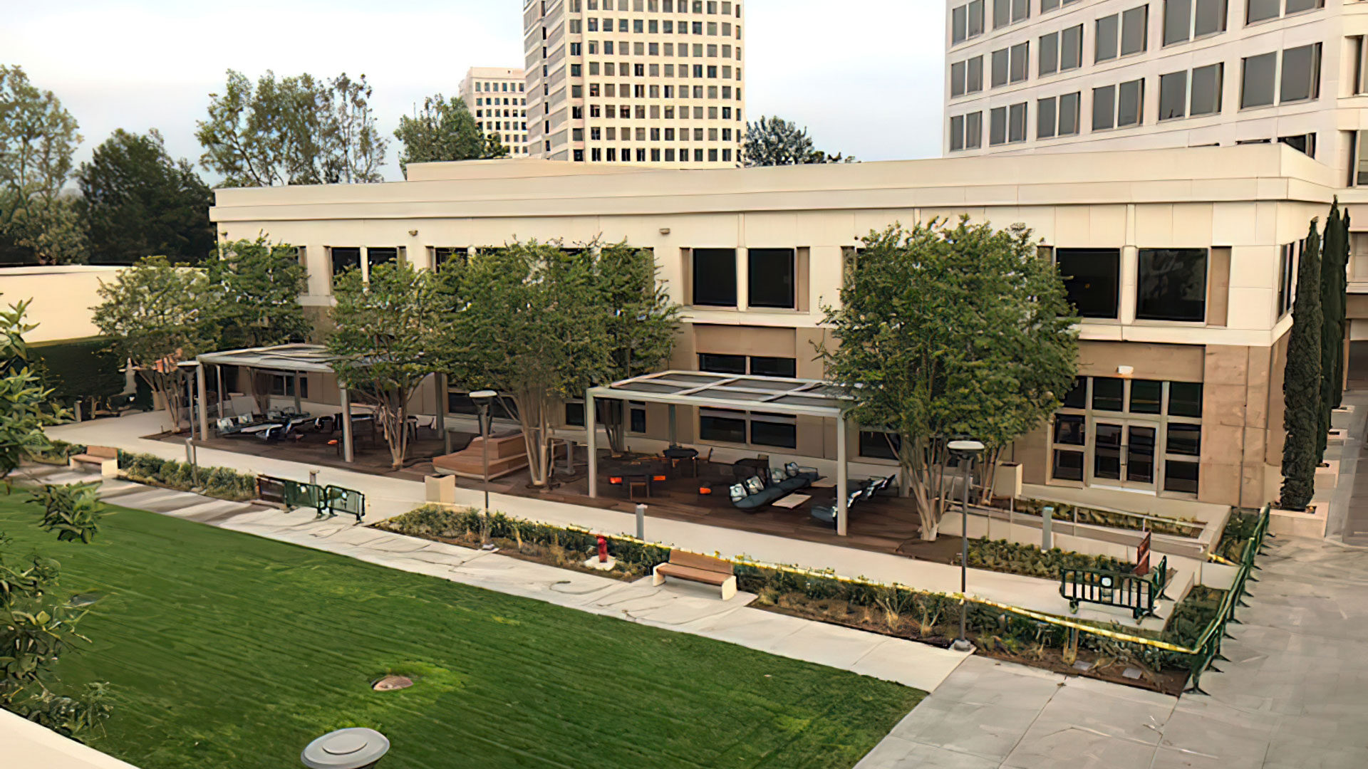 100 Spectrum Center Drive - Irvine, CA - Slater Builders