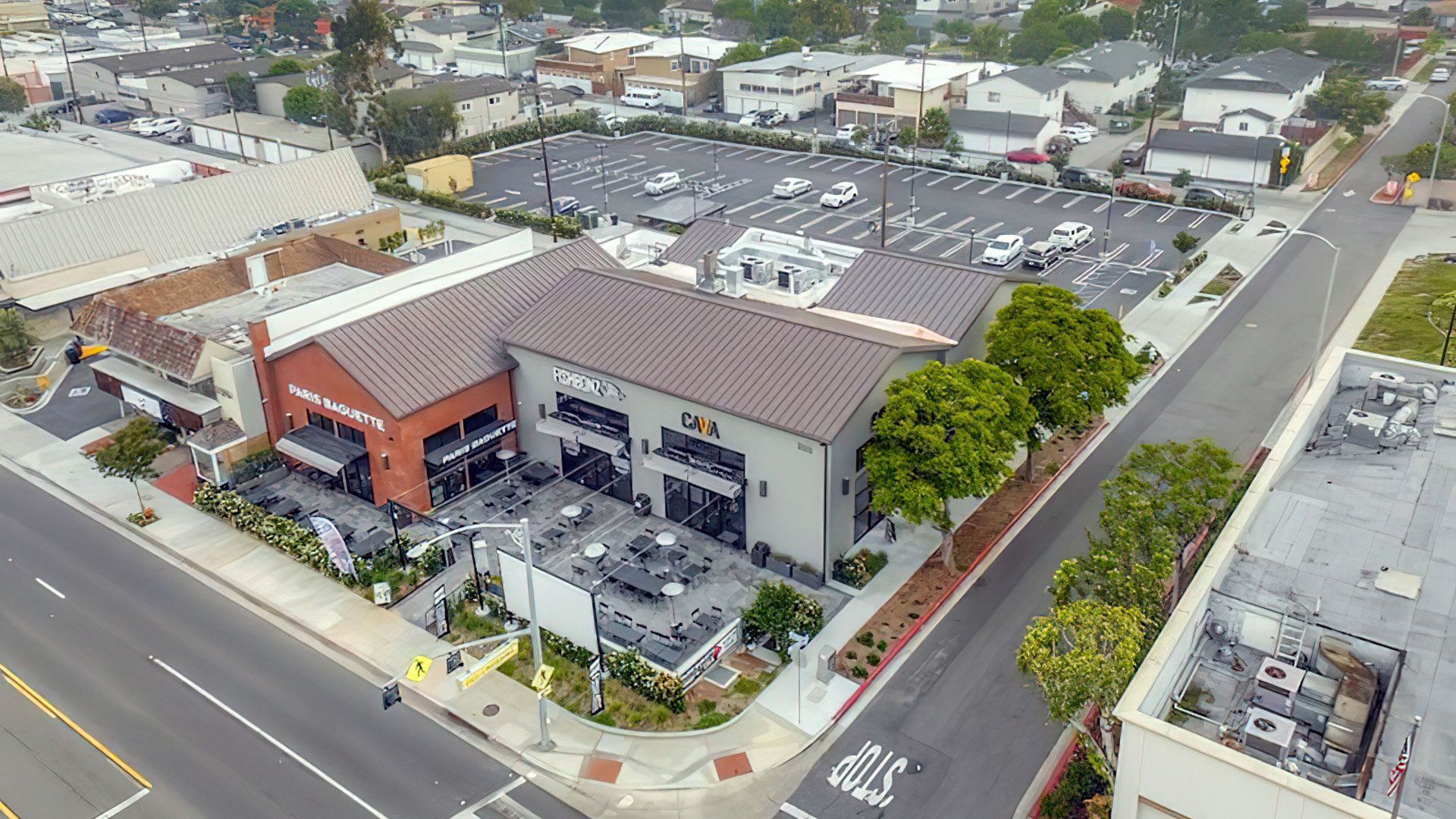 350 E. 17th Street Demo & Redevelopment - Costa Mesa, CA - Slater Builders