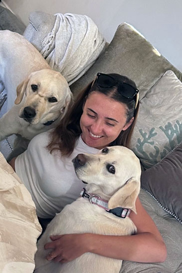 Brooke Salmon - Accounting Administrator - Slater Builders Commercial General Contractor