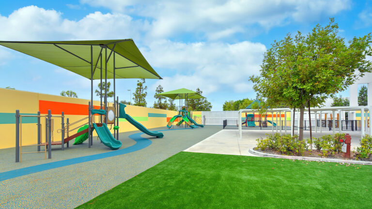 Little Tree Montessori Preschool - Irvine, CA - Slater Builders