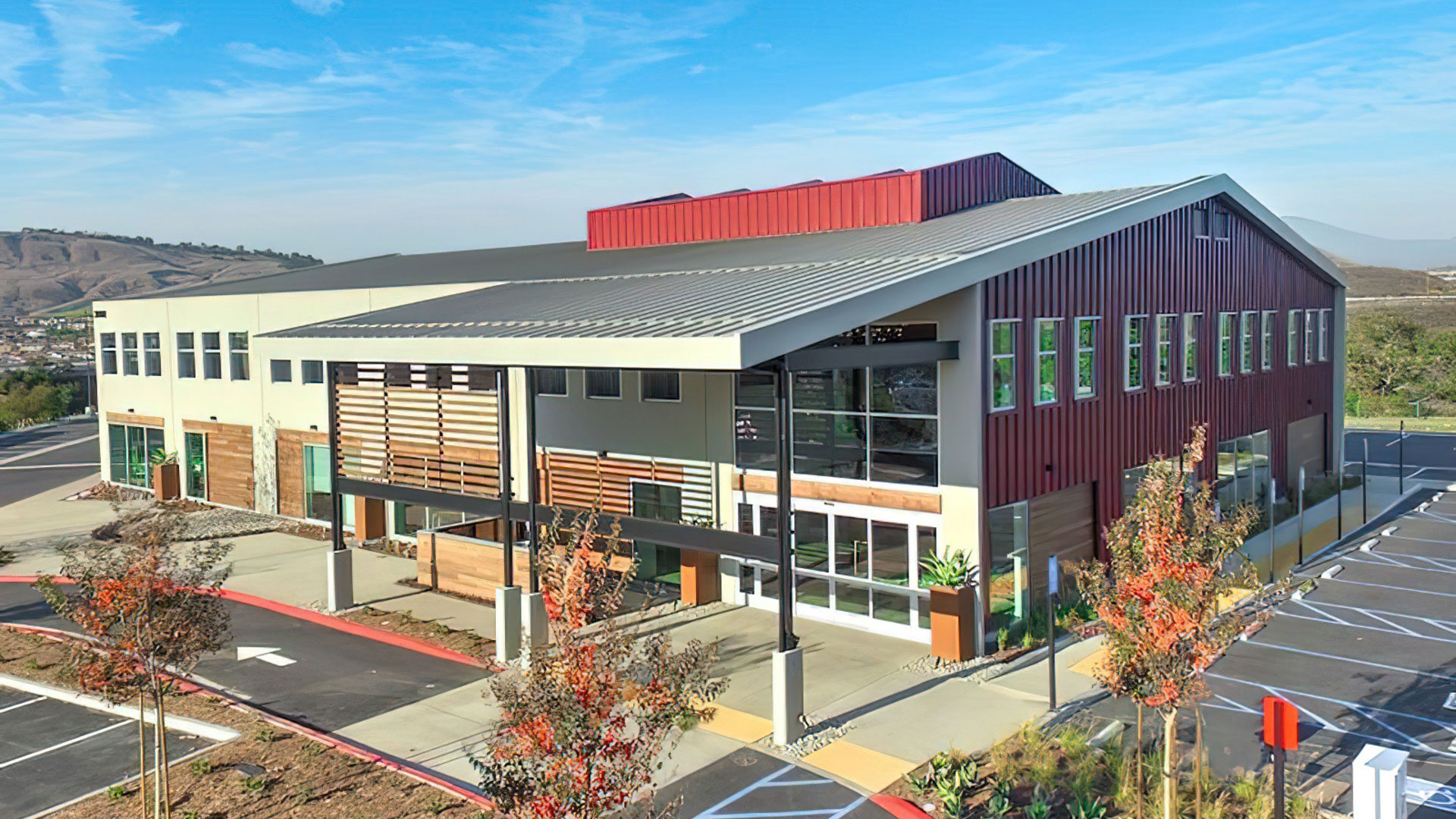 MemorialCare Medical Foundation, Medical Office Building - Rancho Mission Viejo - Slater Builders