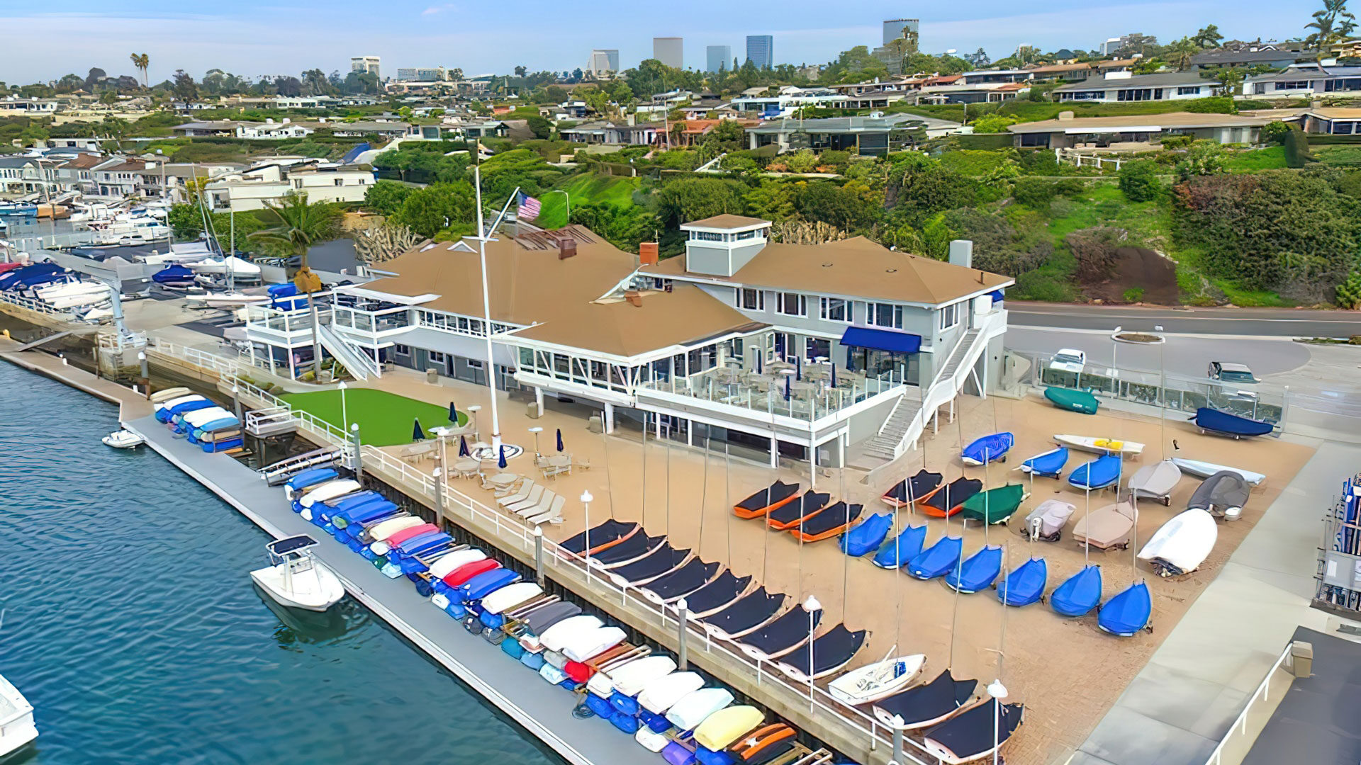 Balboa Yacht Club - Newport Beach, CA - Slater Builders