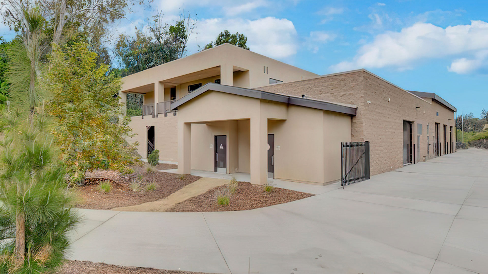 Big Canyon Country Club Maintenance Facility - Newport Beach, CA - Slater Builders