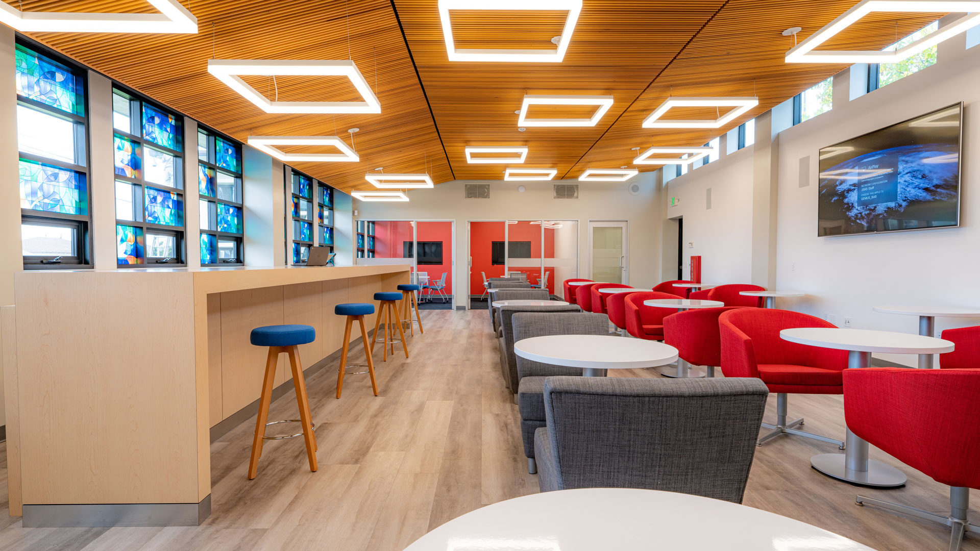 Junipero Serra High School - Gardena, CA - Slater Builders