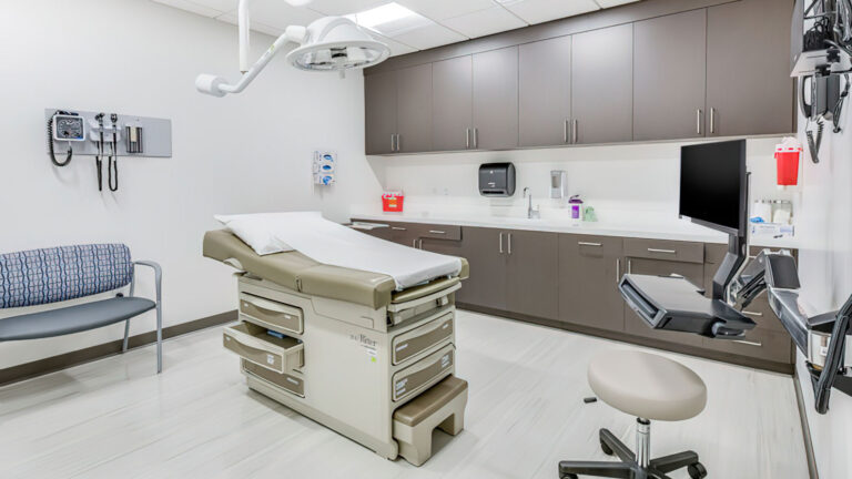 MemorialCare Medical Foundation, Medical Office Building - Rancho Mission Viejo - Slater Builders