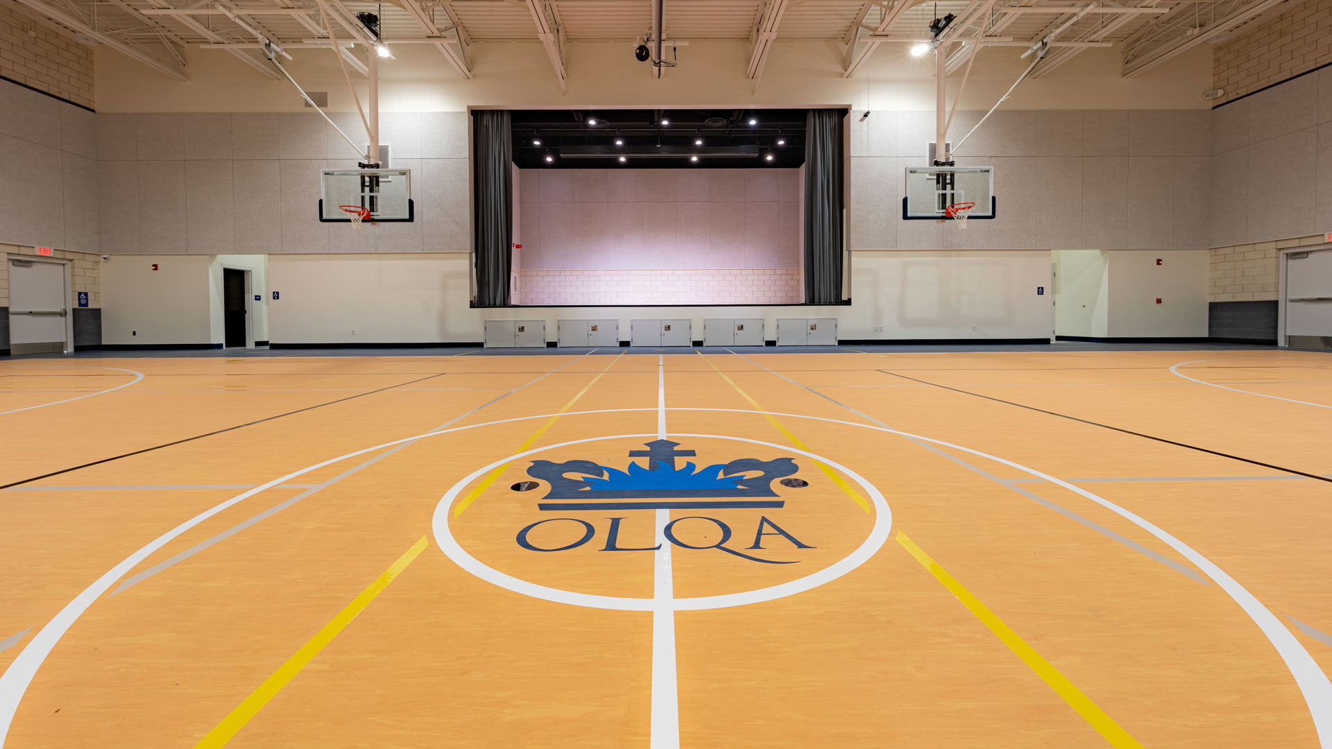 Our Lady Queen of Angels - Newport Beach, CA - Slater Builders