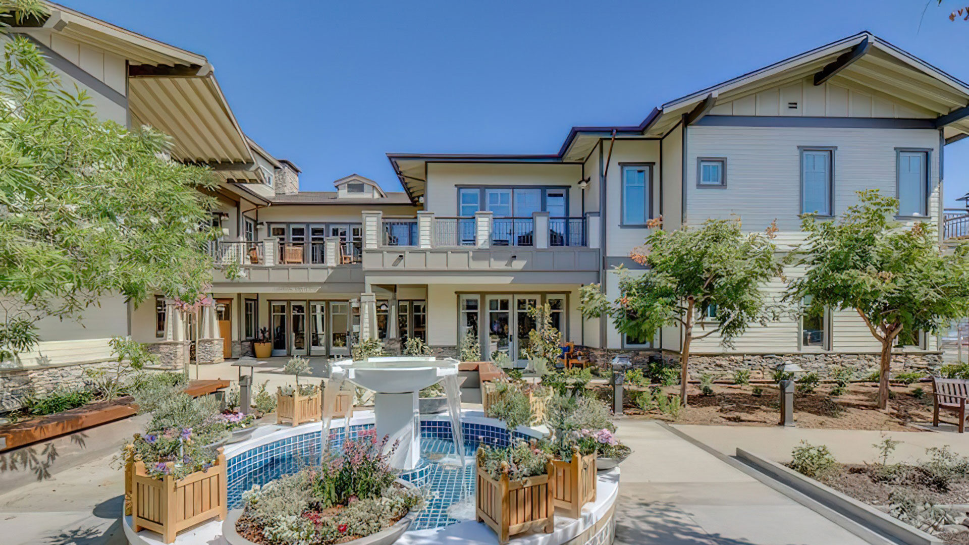 Santa Teresita Cristo Rey Cottage - Duarte, CA - Slater Builders