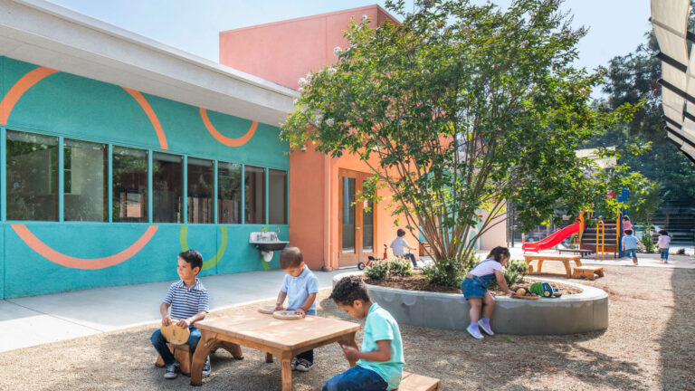 St. Marks Preschool - The Nest - Glendale, CA - Slater Builders