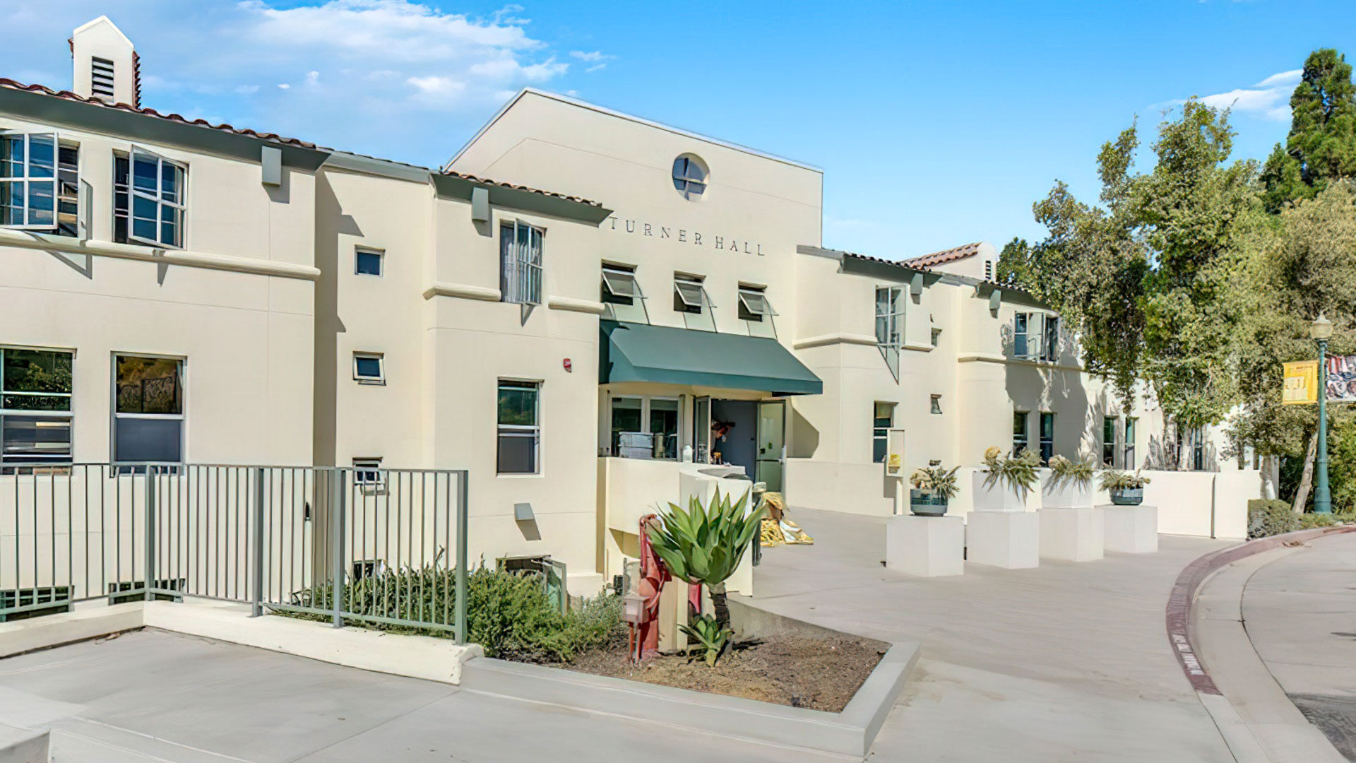 Whittier College Turner Hall Renovations - Whittier, CA - Slater Builders