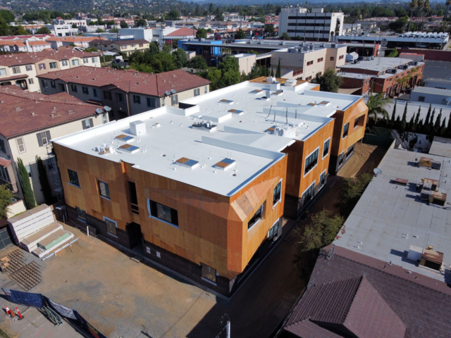 All Souls Catholic School Project - Slater Builders