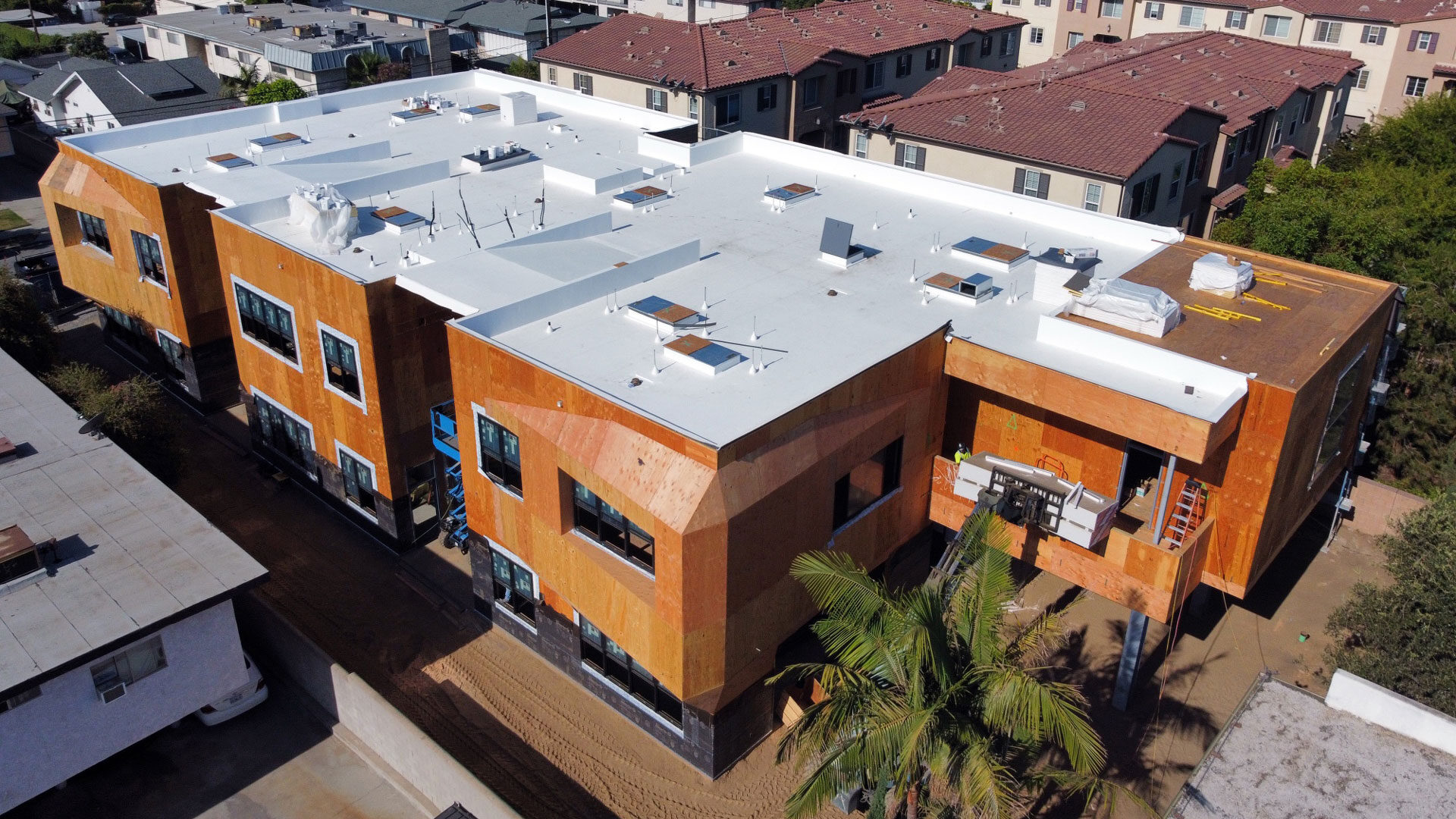 All Souls World Language Catholic School - Alhambra, CA - Slater Builders