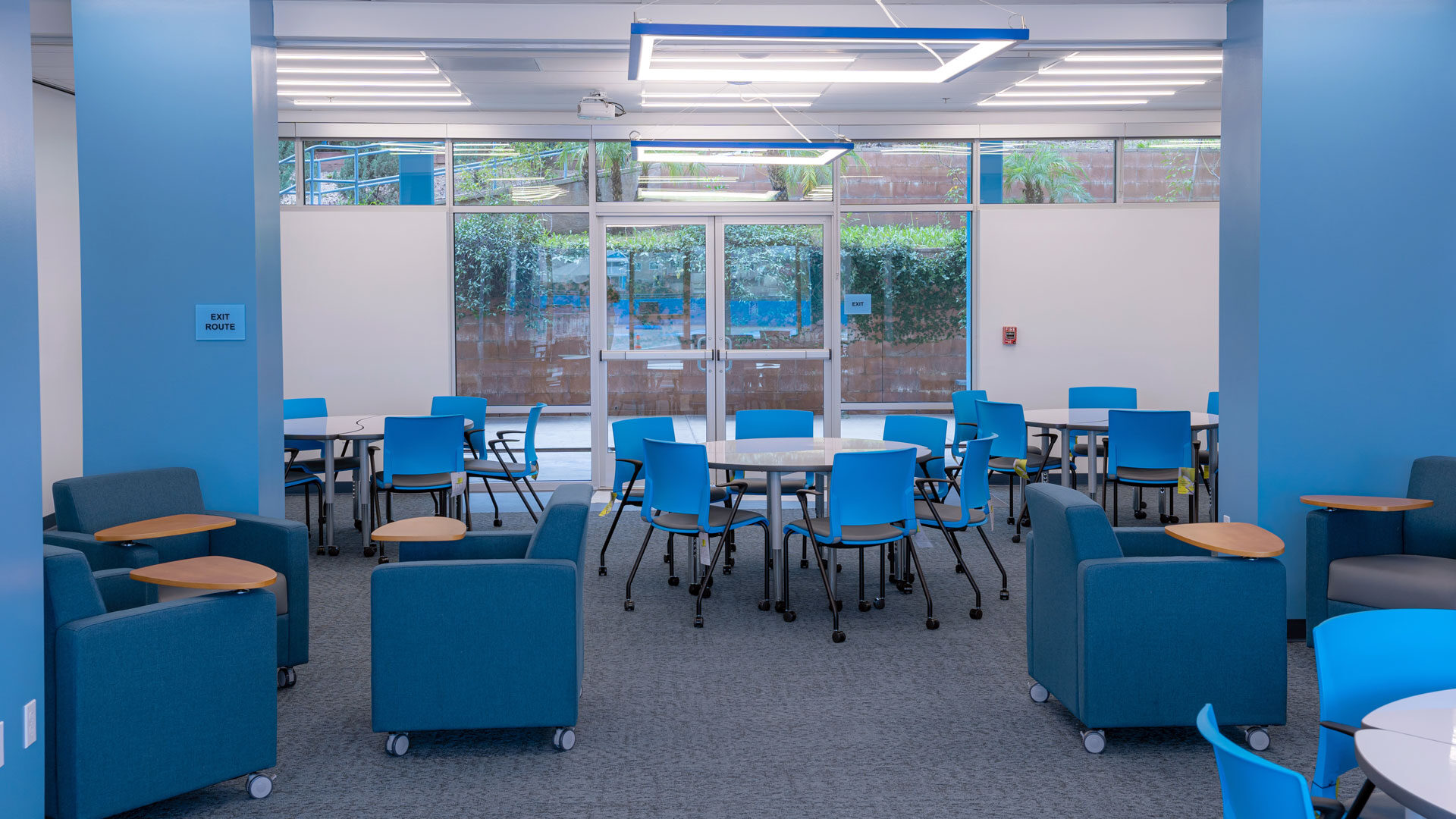 Bishop Mora Salesian High School - Boyle Heights, CA - Slater Builders