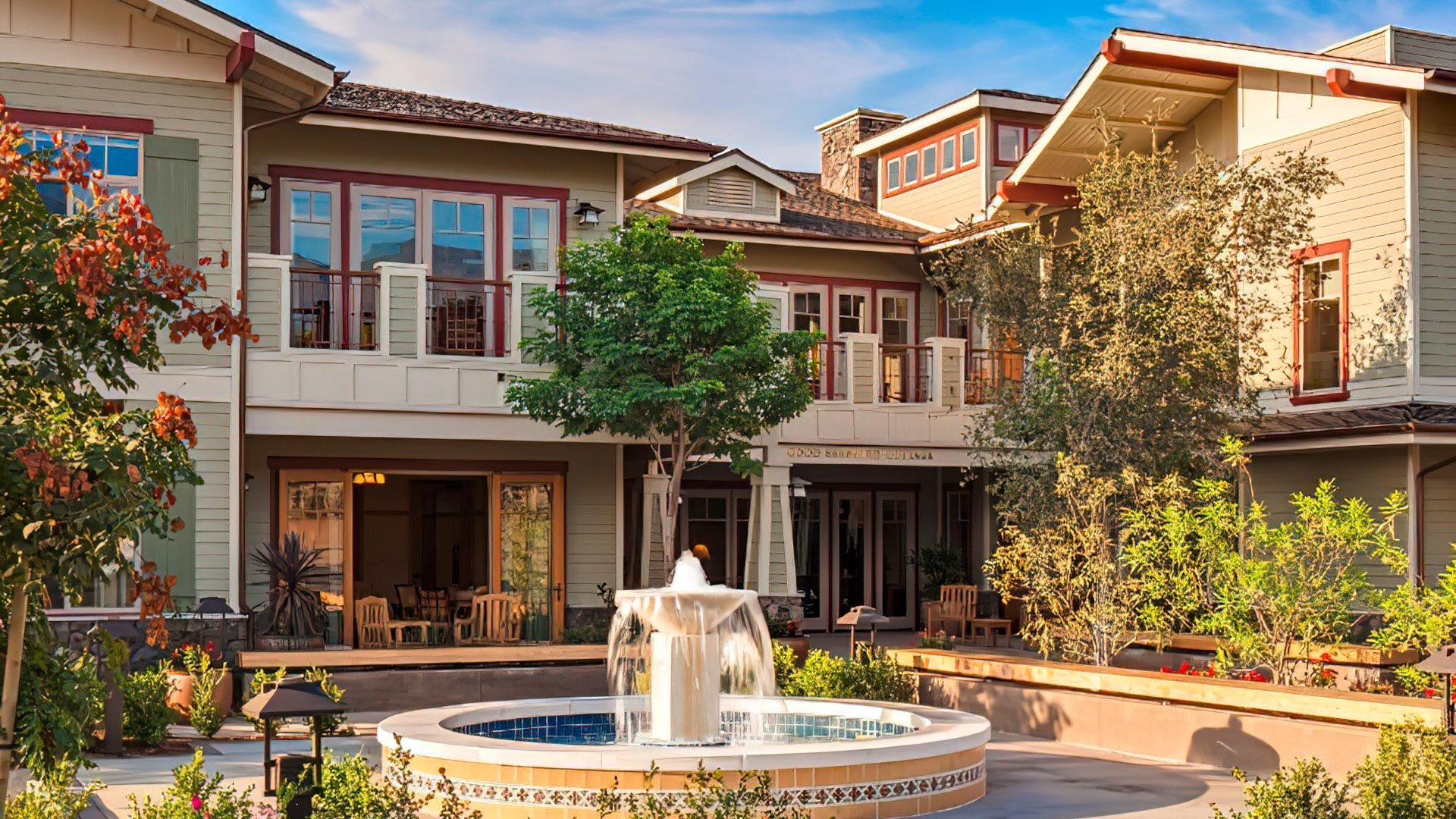 Santa Teresita – Good Shepherd Cottage - Duarte, CA - Slater Builders