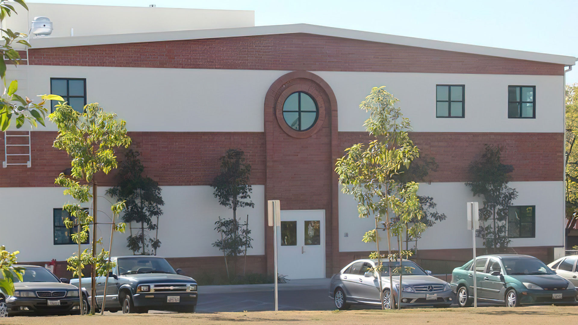 St. Brendan’s School Gym - Los Angeles, CA - Slater Builders