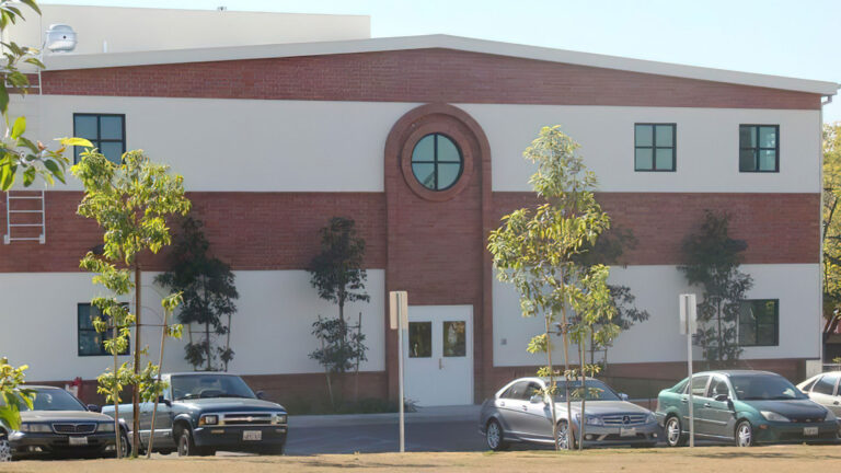 St. Brendan’s School Gym - Los Angeles, CA - Slater Builders