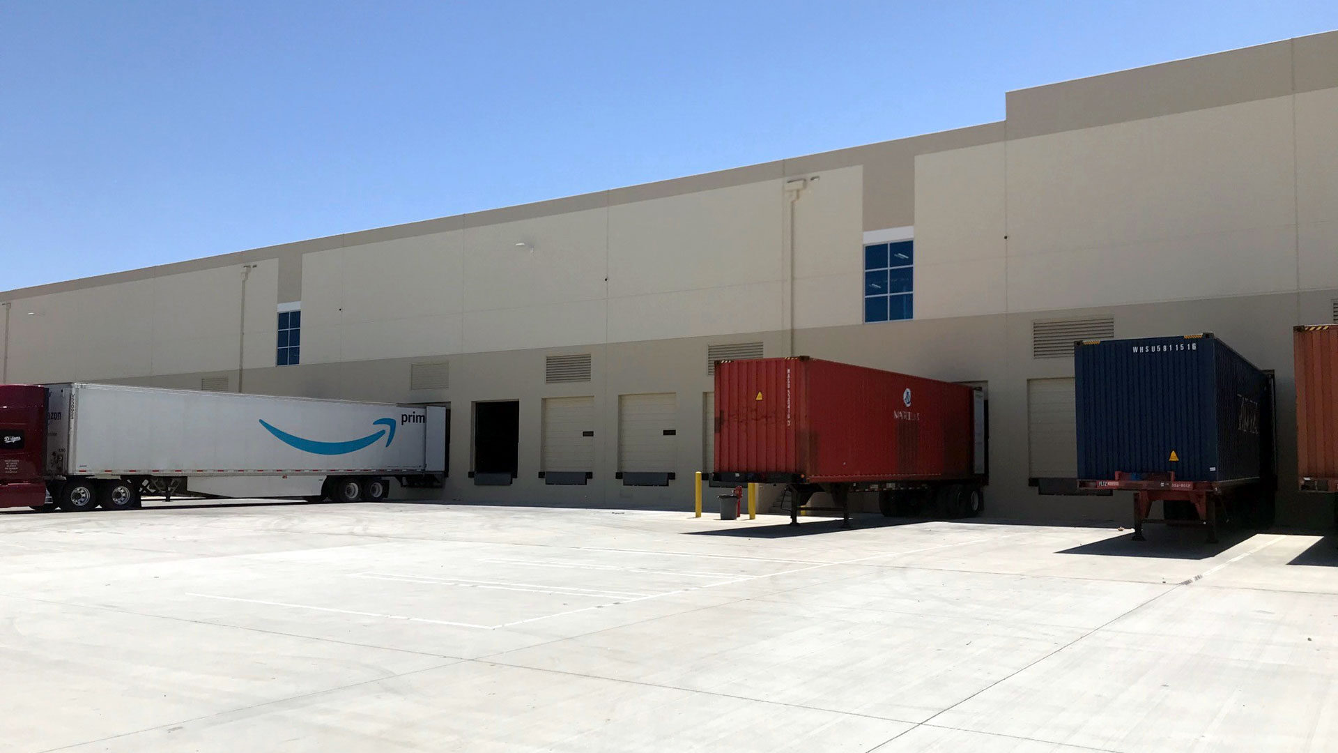 Corona Industrial Park and Tyger Auto - Corona, CA - Slater Builders