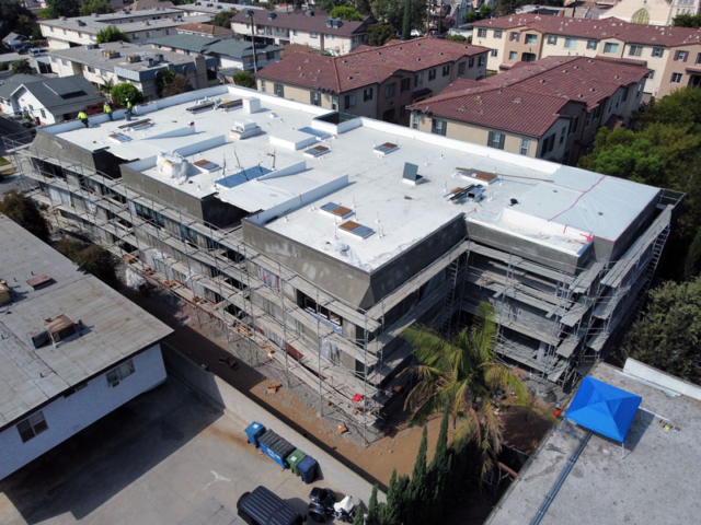 All Souls Catholic School Project - Slater Builders