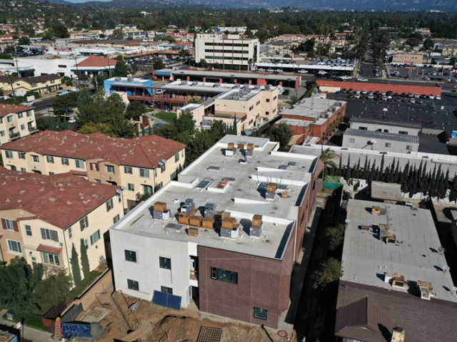 All Souls Catholic School Project - Slater Builders