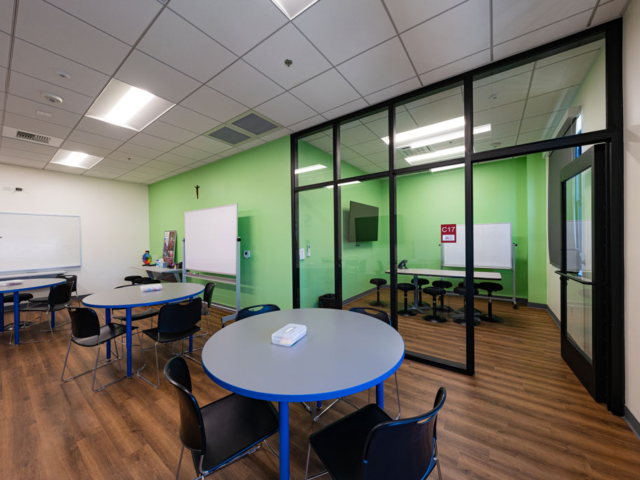 All Souls Catholic School Project - Slater Builders