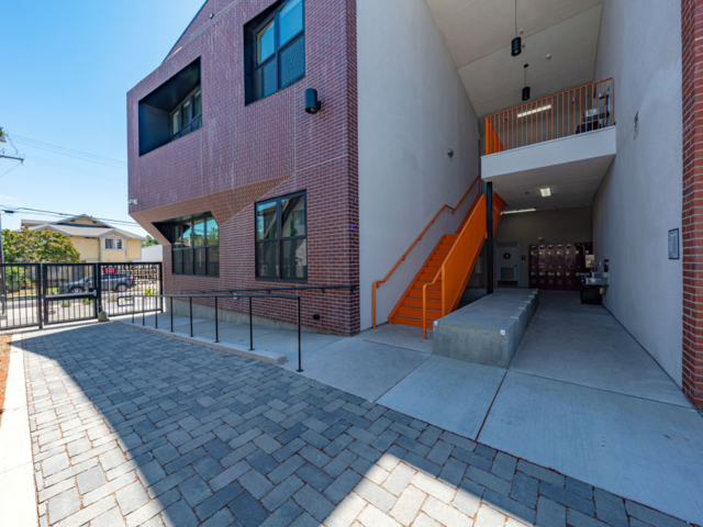 All Souls Catholic School Project - Slater Builders