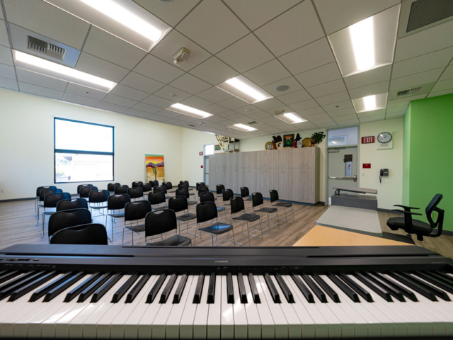 All Souls Catholic School Project - Slater Builders