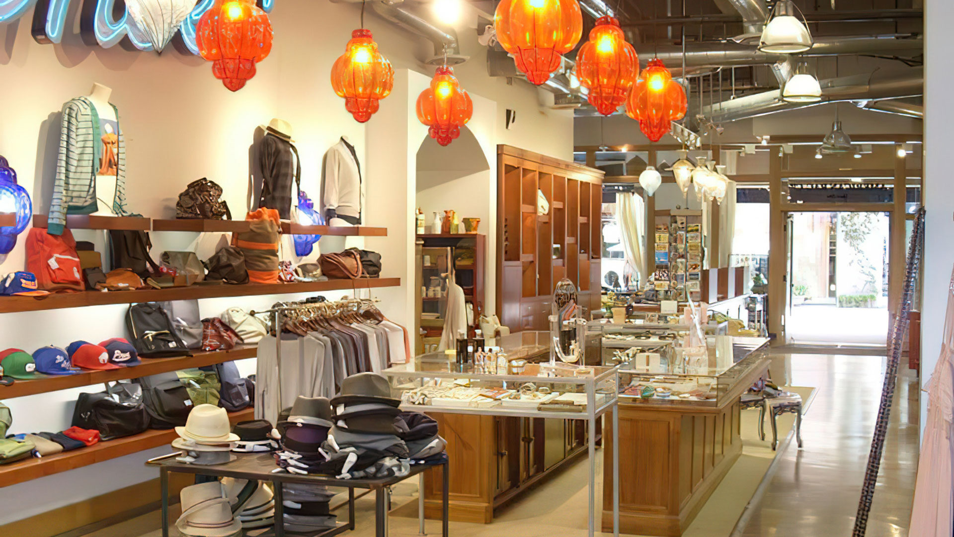 American Rag - Newport Beach, CA - Slater Builders