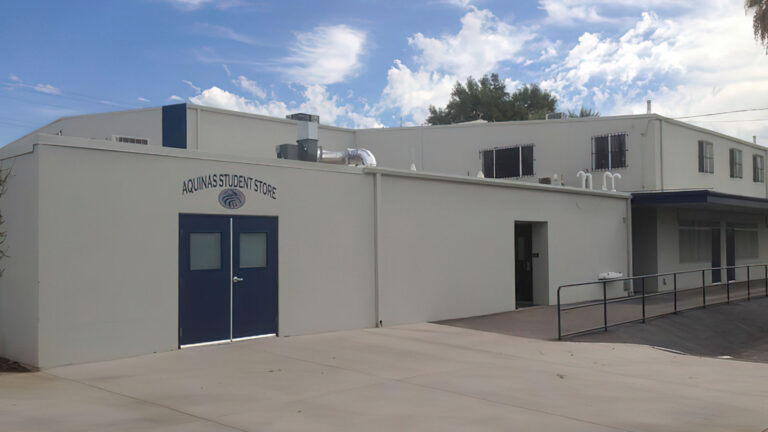Aquinas High School - San Bernardino, CA - Slater Builders
