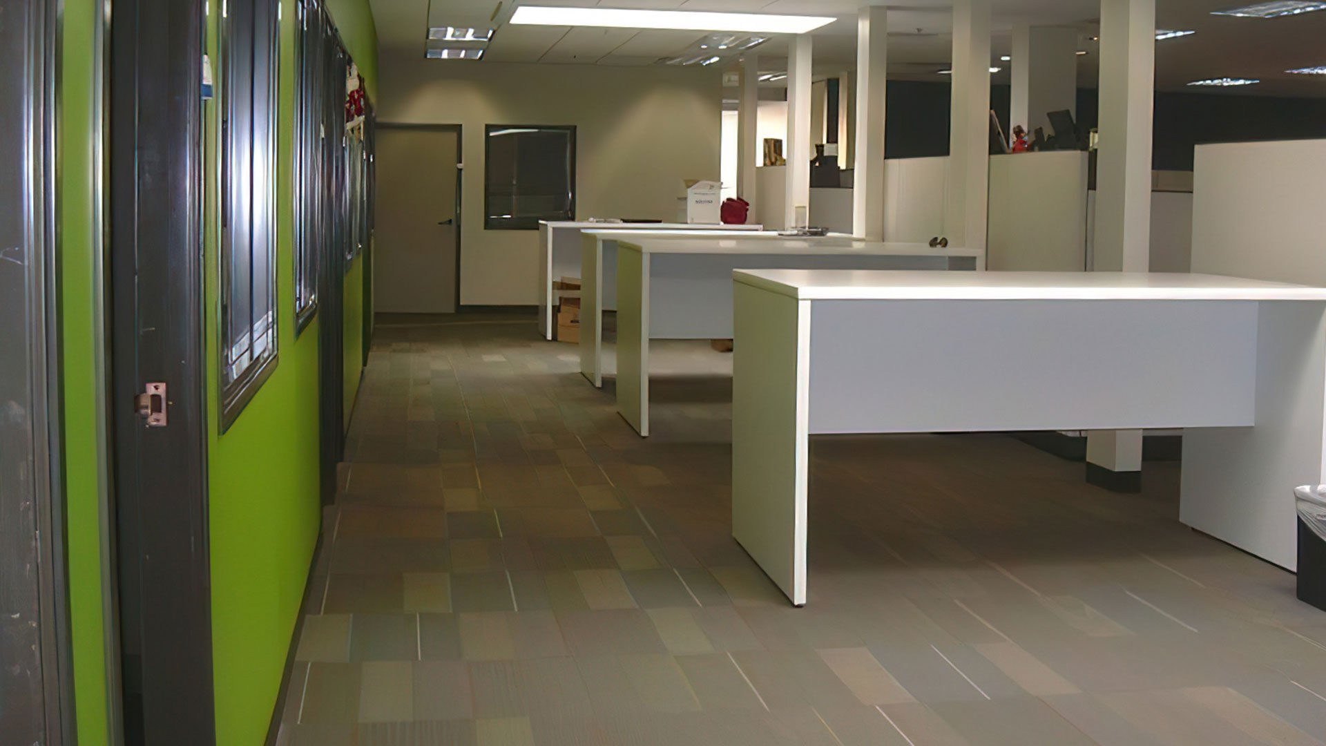 Disney Office - Burbank, CA - Slater Builders