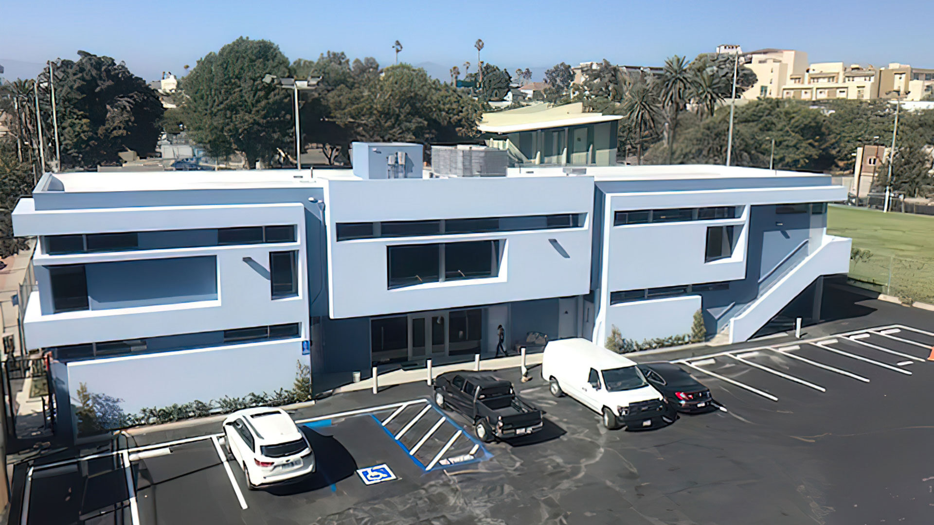 Delores Mission Preschool - Los Angeles, CA - Slater Builders