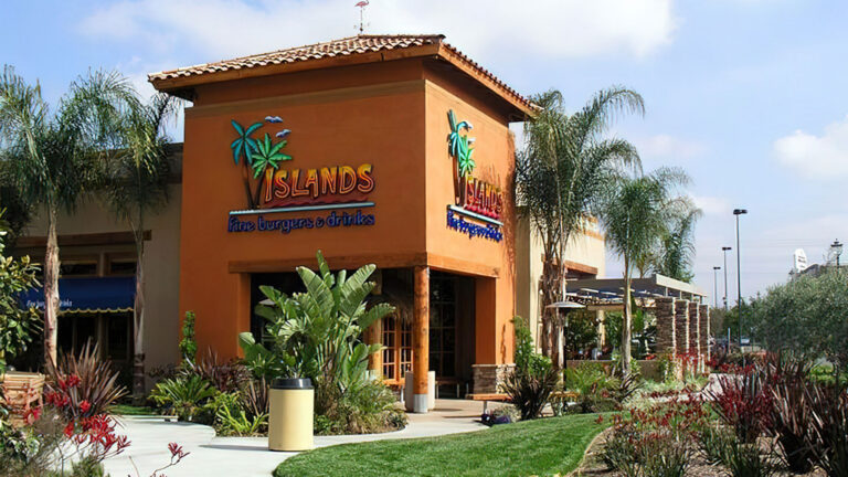 Islands Restaurants - Southern California - Slater Builders