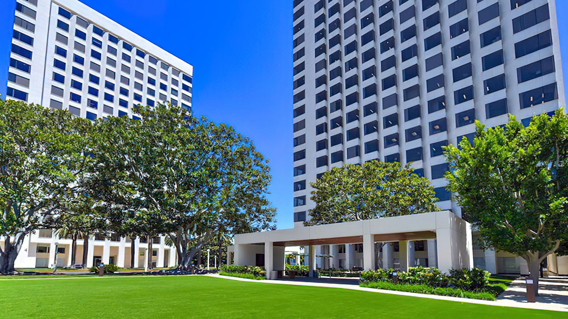 Jamboree Center - Irvine, CA - Slater Builders