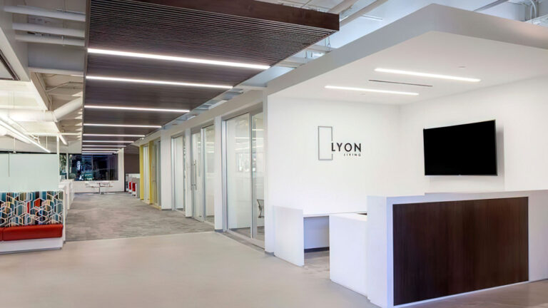 Lyon Corporate Office - Newport Beach, CA - Slater Builders