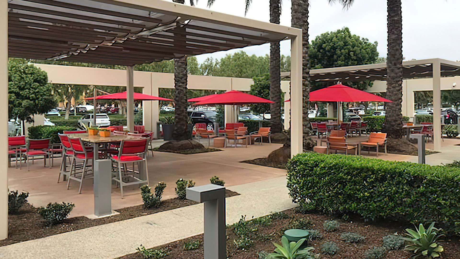 Market Place Center - Irvine, CA - Slater Builders