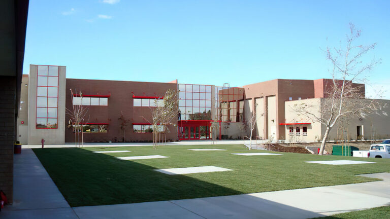 Paraclete High School - Lancaster, CA - Slater Builders