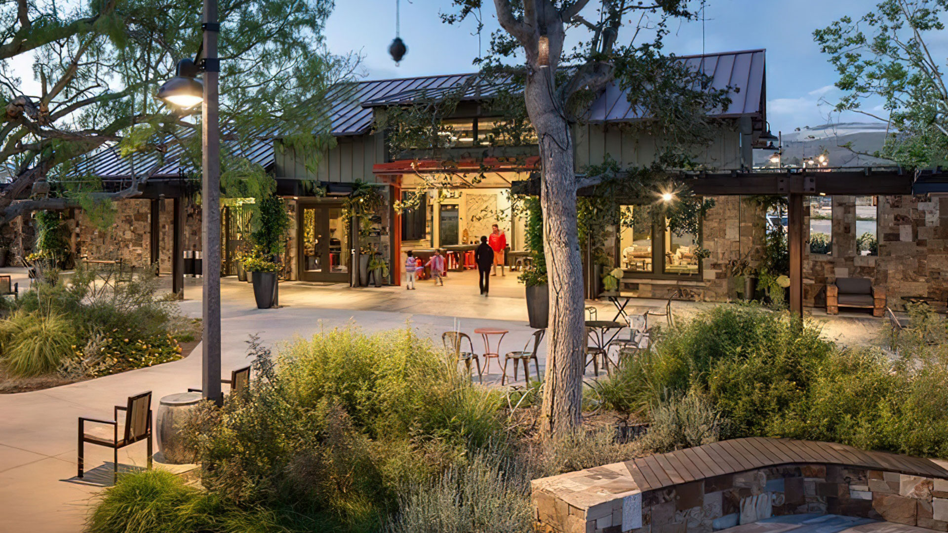 Pavillion Park - Irvine, CA - Slater Builders