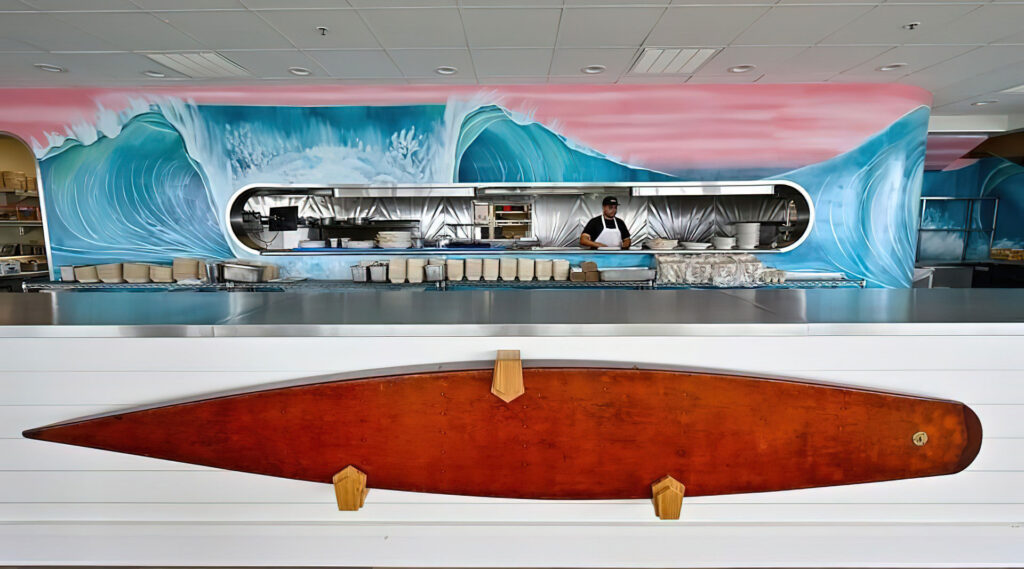 RAV Restaurant / Bud & Gene's - Huntington Beach, CA - Slater Builders