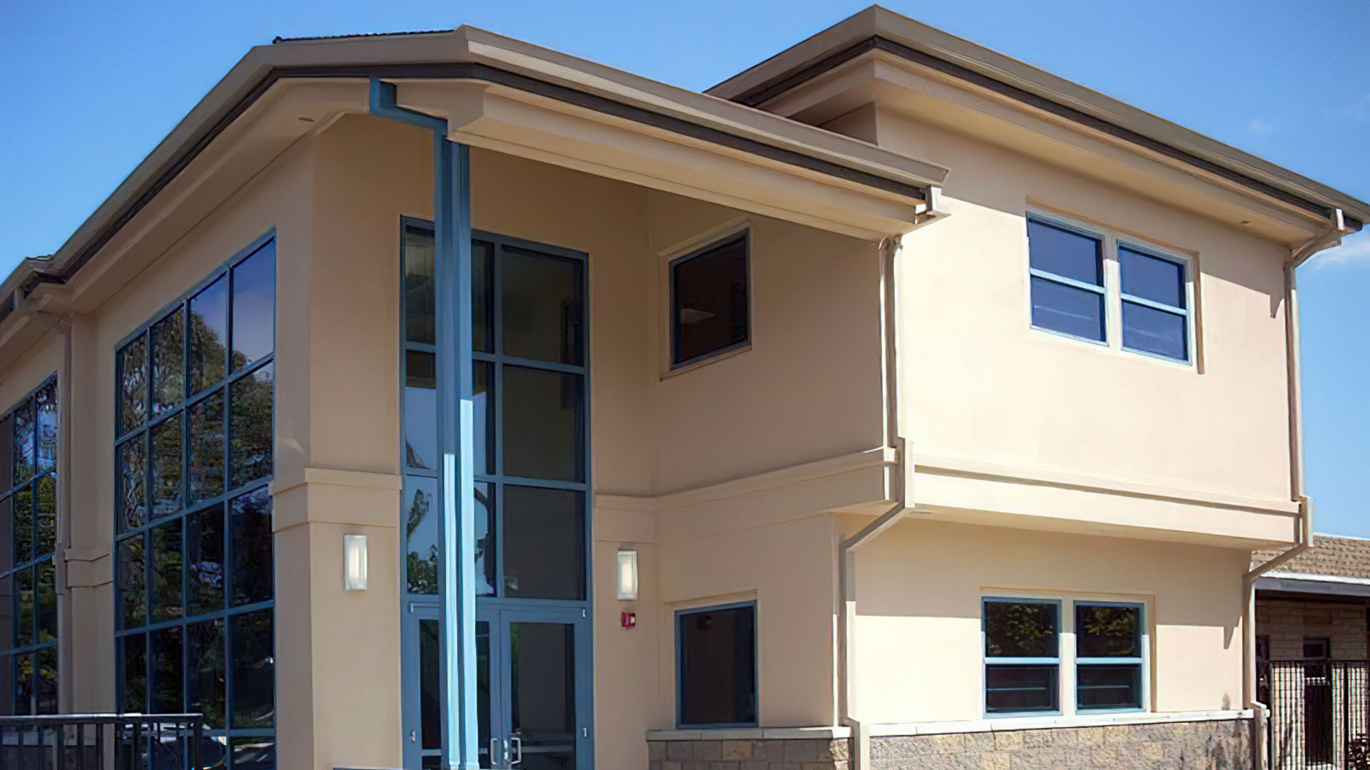 Seventh Day Adventist High School - Los Angeles, CA - Slater Builders