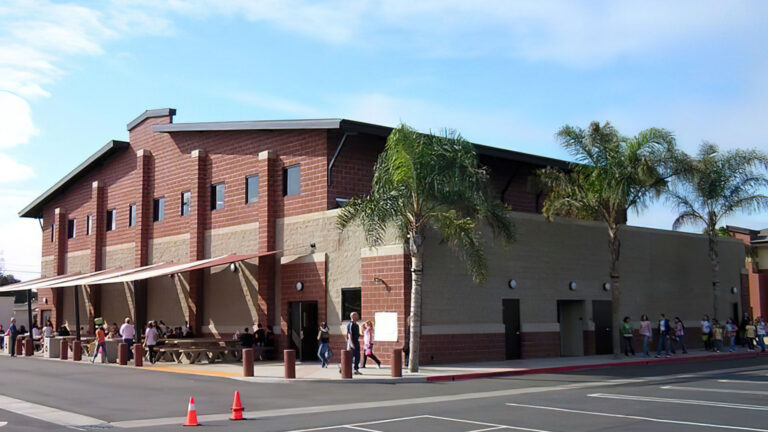 St. Joachim Catholic School - Costa Mesa, CA - Slater Builders