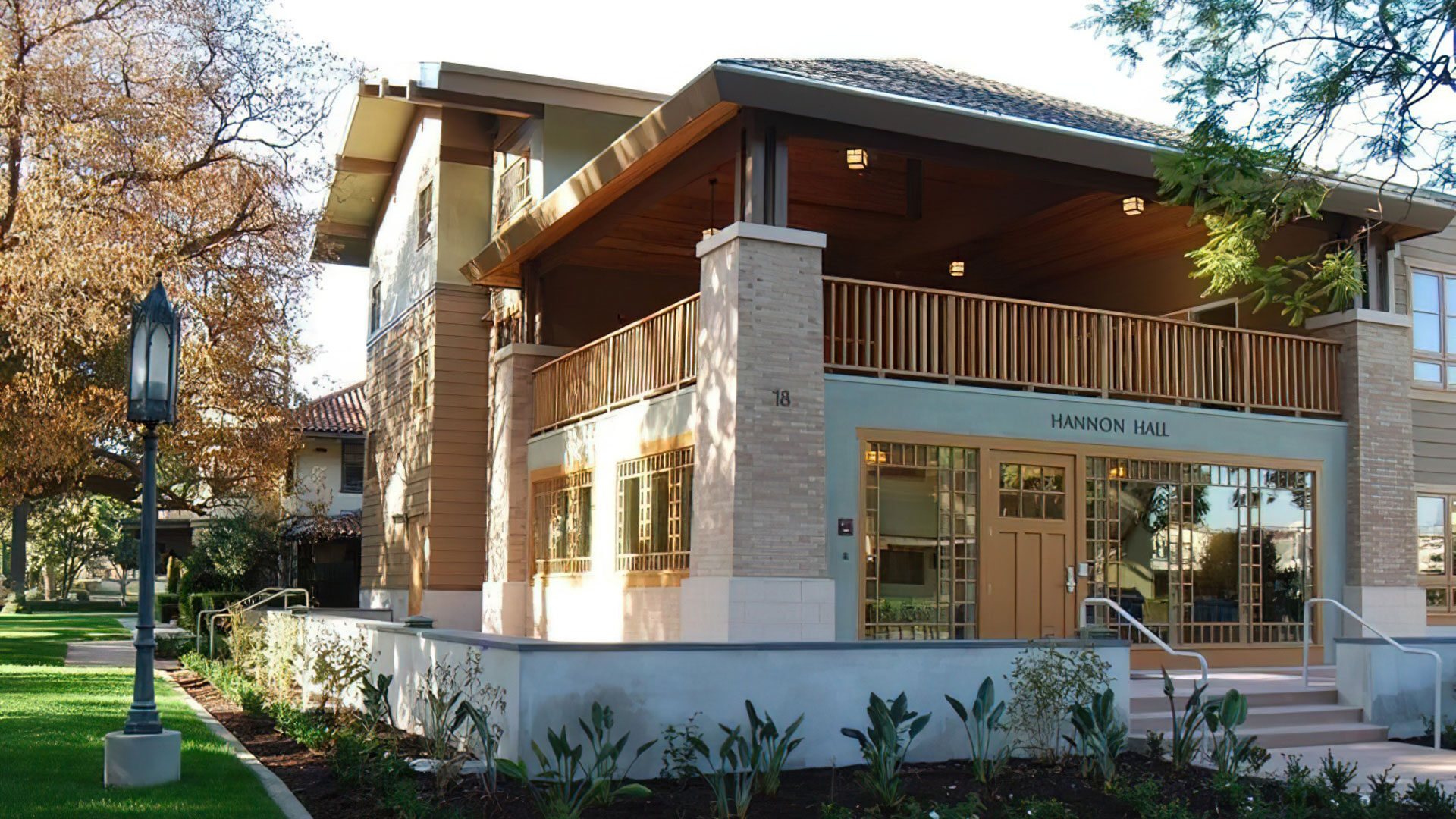 Mount St. Mary's College Doheny & & Chalon Campus' Project - Los Angeles, CA - Slater Builders