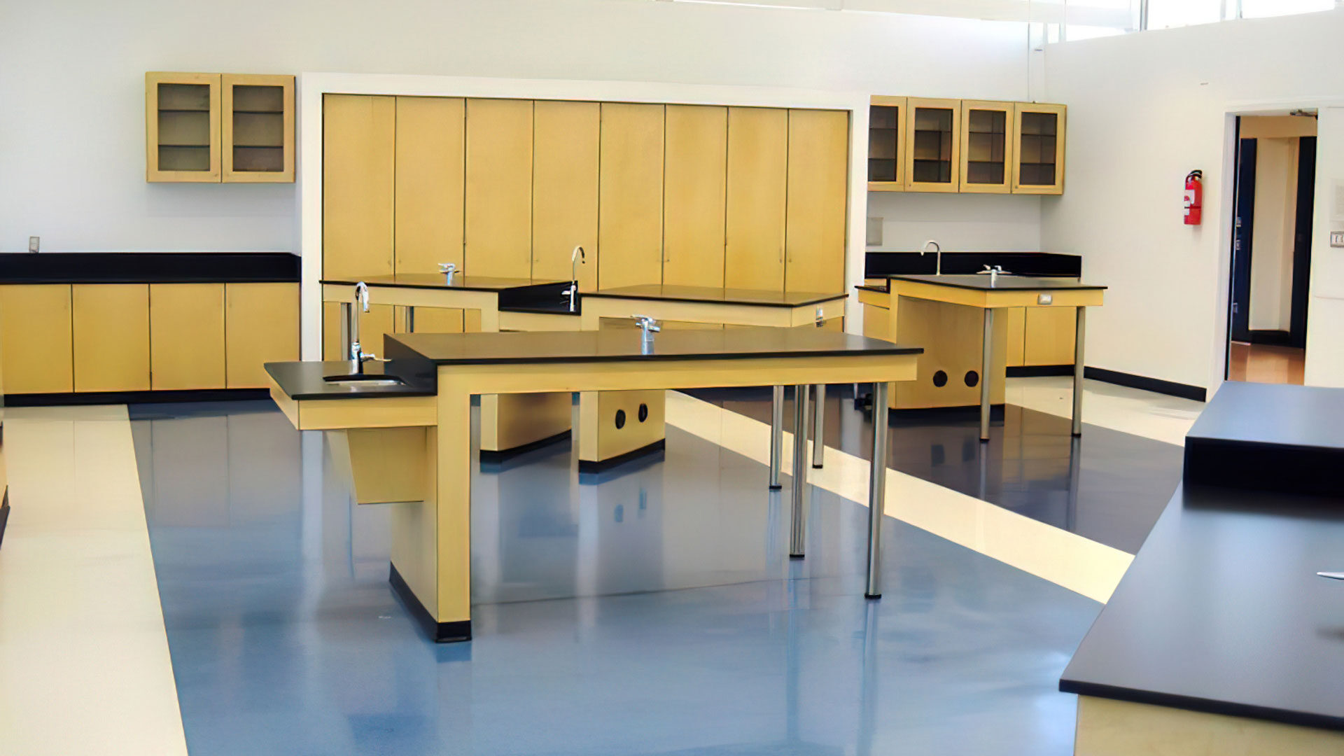 St. Paul High School - Santa Fe Springs, CA - Slater Builders