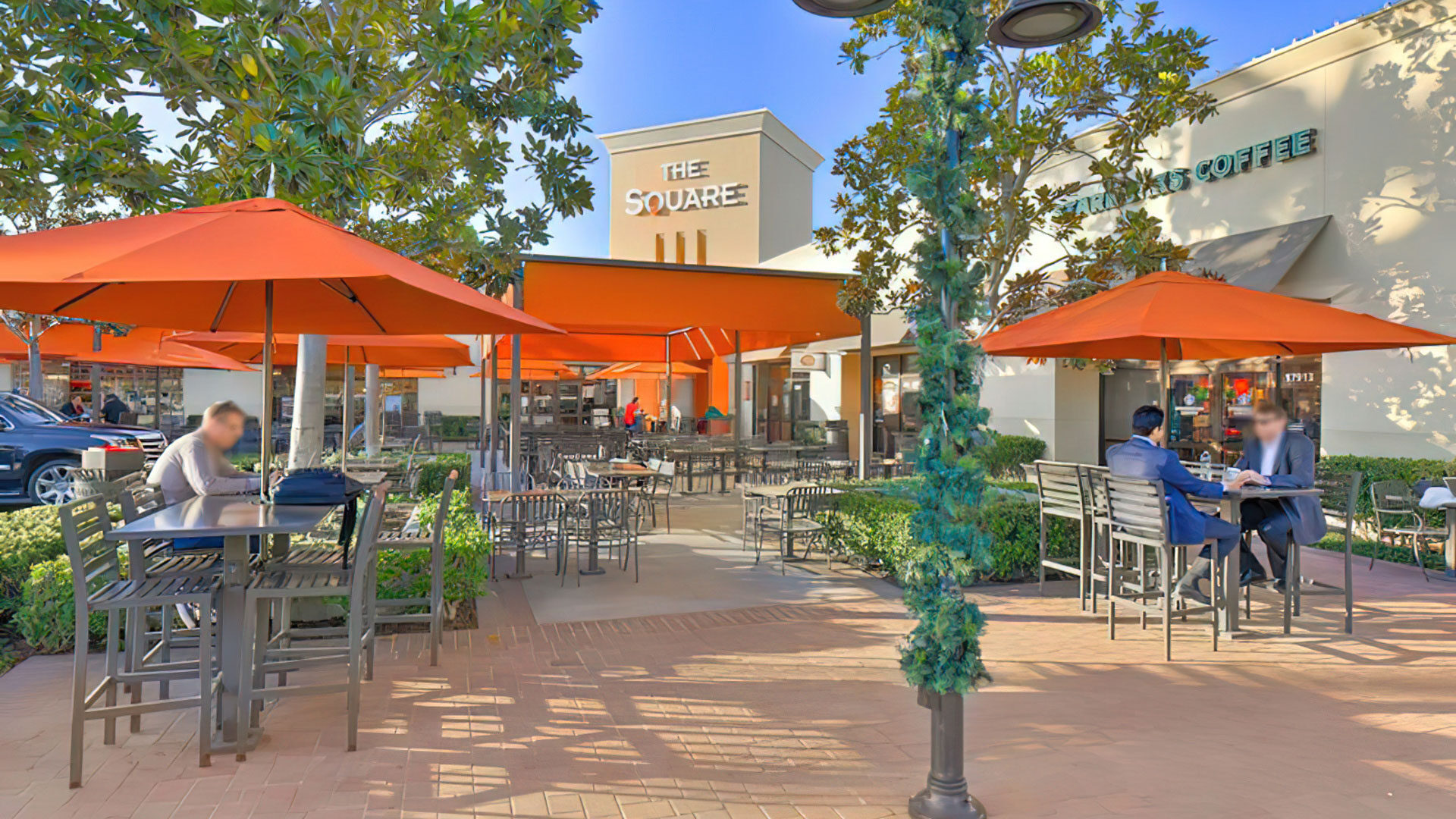 The Square - Irvine, CA - Slater Builders