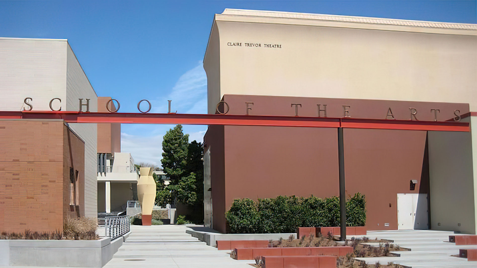 UCI Landscape Enhancement – Irvine, CA - Slater Builders