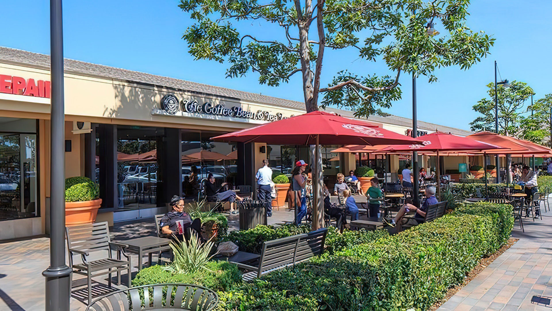 Westcliff Plaza - Newport Beach, CA - Slater Builders