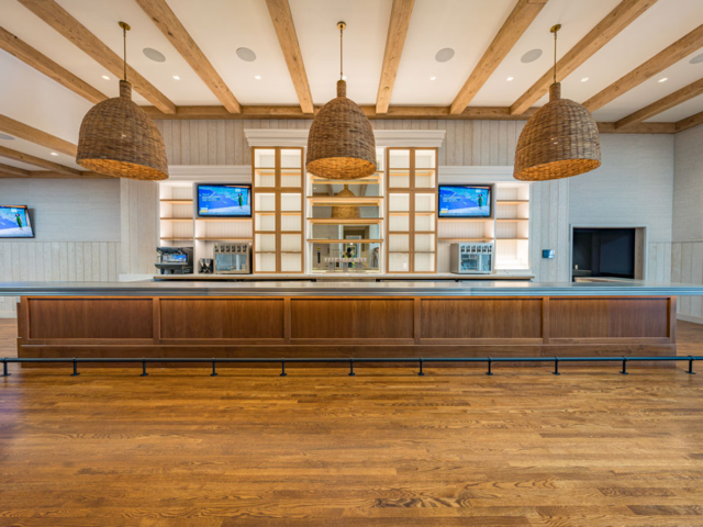 Private Beach Club - Santa Monica - Slater Builders Hospitality