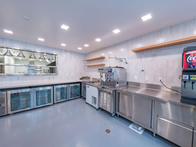 Private Beach Club - Santa Monica - Slater Builders Hospitality